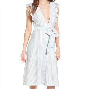 STOREE MIDI DRESS